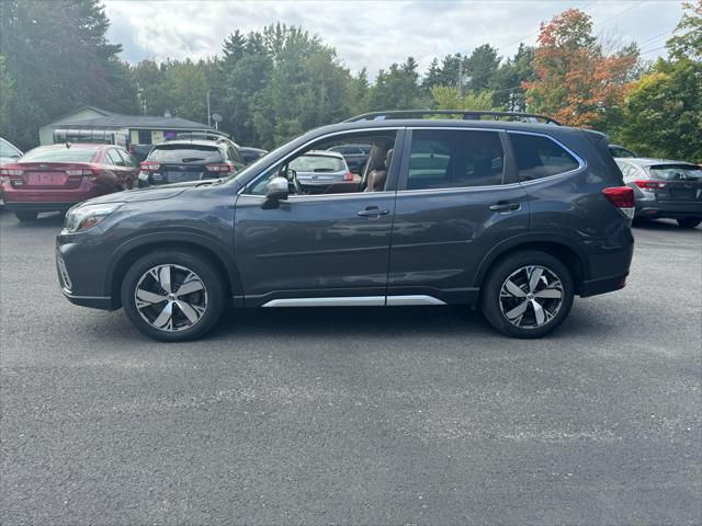 used 2020 Subaru Forester car, priced at $23,990