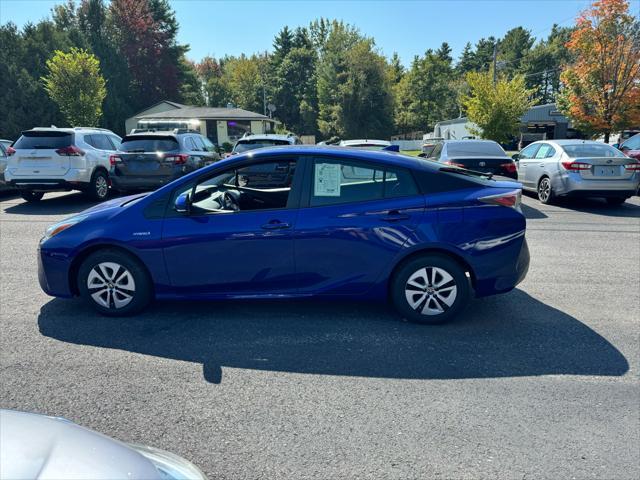 used 2018 Toyota Prius car, priced at $16,990