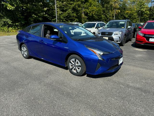 used 2018 Toyota Prius car, priced at $16,990