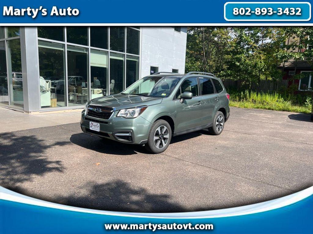 used 2017 Subaru Forester car, priced at $17,990