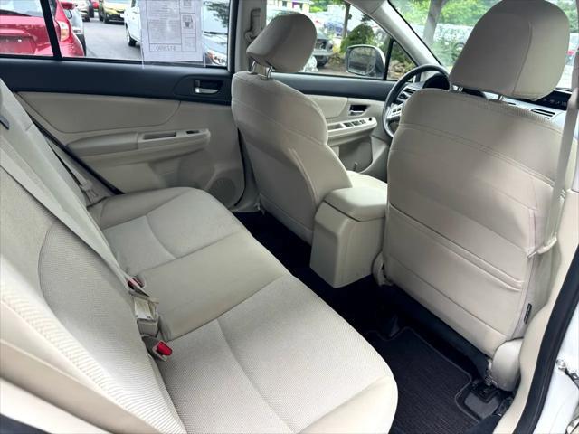 used 2014 Subaru XV Crosstrek car, priced at $12,990