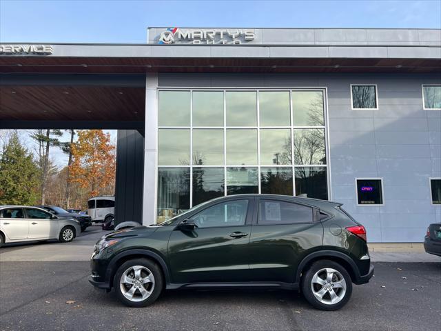 used 2016 Honda HR-V car, priced at $14,990