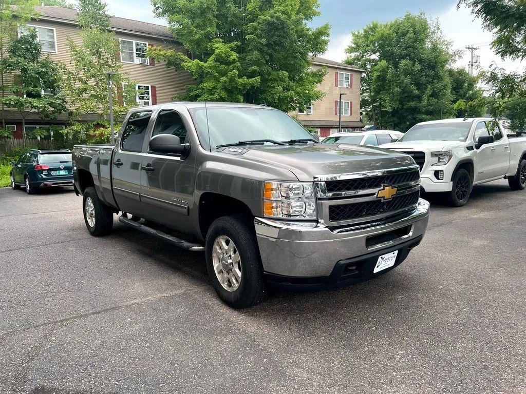 used 2012 Chevrolet Silverado 2500 car, priced at $20,990