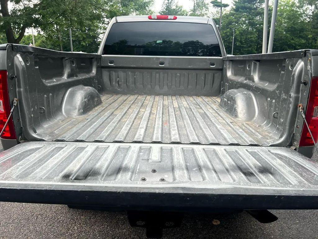 used 2012 Chevrolet Silverado 2500 car, priced at $20,990
