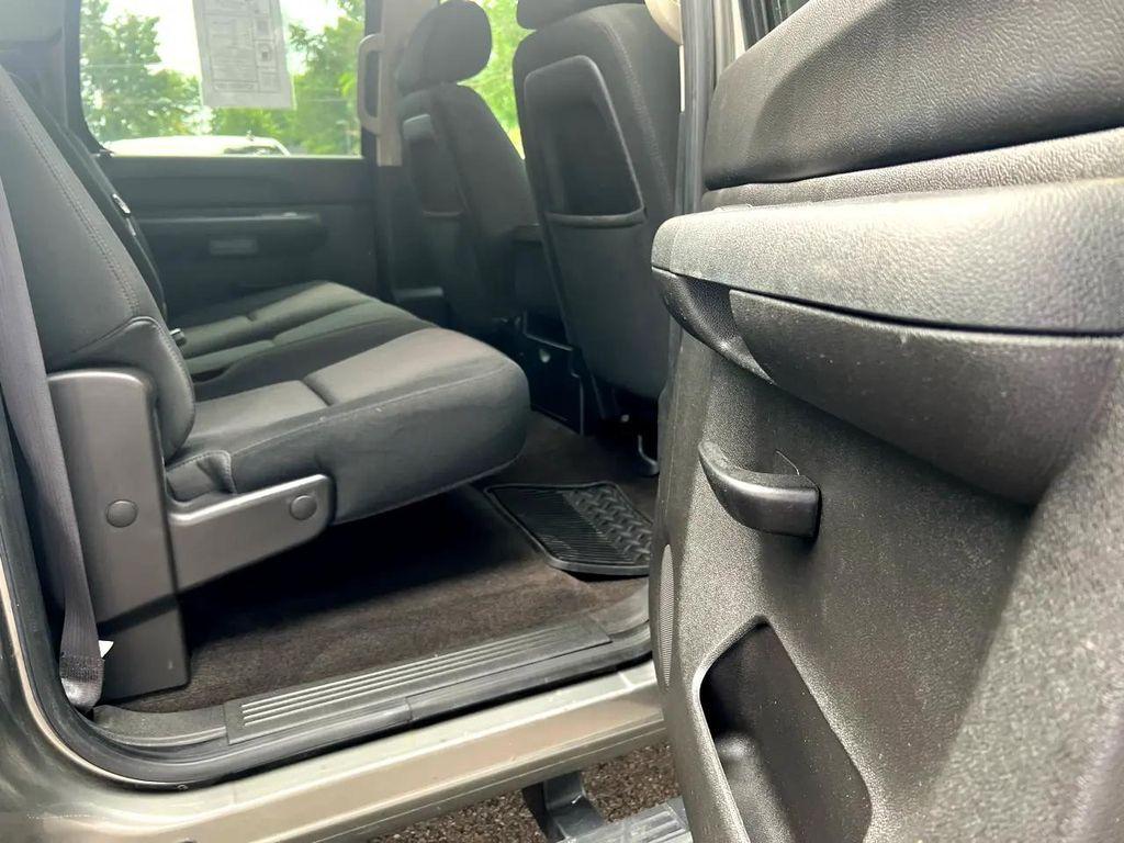 used 2012 Chevrolet Silverado 2500 car, priced at $20,990