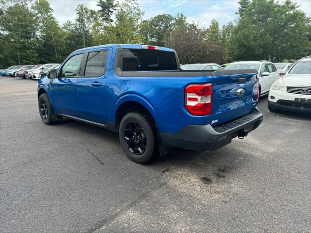 used 2022 Ford Maverick car, priced at $25,990