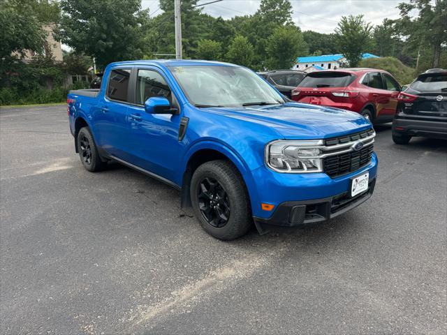 used 2022 Ford Maverick car, priced at $25,990