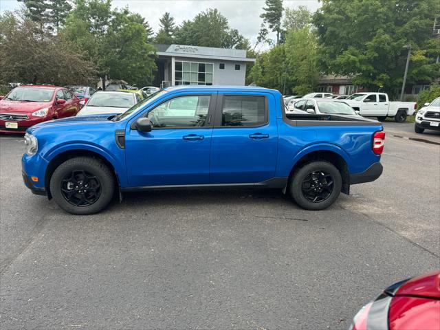 used 2022 Ford Maverick car, priced at $25,990