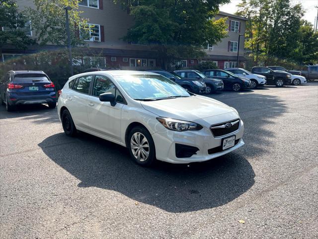 used 2019 Subaru Impreza car, priced at $16,990