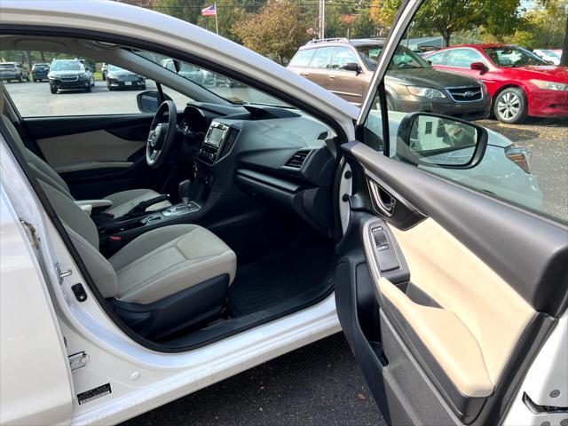 used 2019 Subaru Impreza car, priced at $16,990