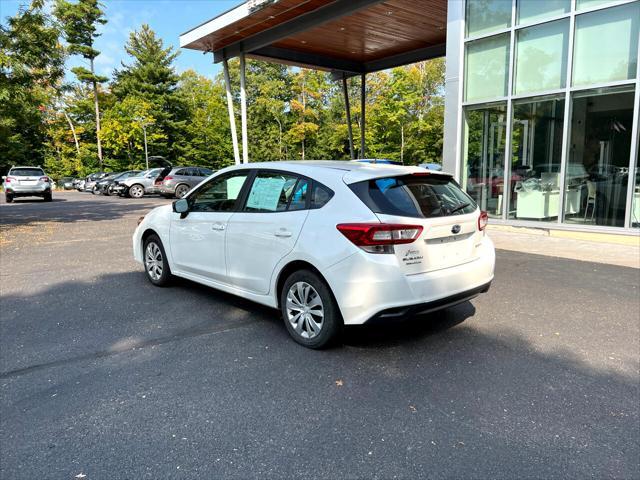 used 2019 Subaru Impreza car, priced at $16,990