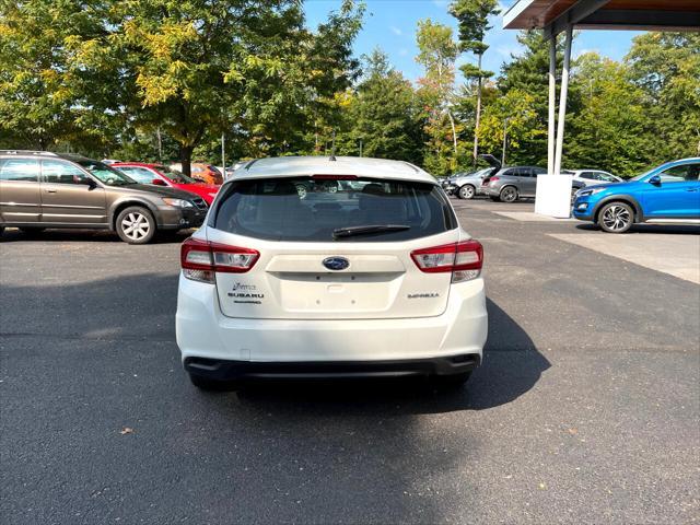 used 2019 Subaru Impreza car, priced at $16,990