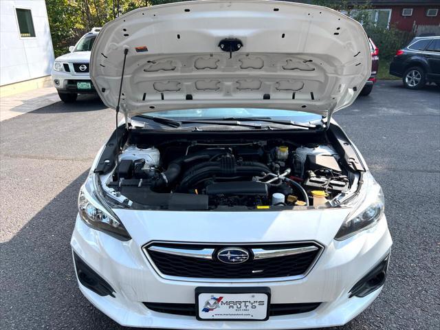 used 2019 Subaru Impreza car, priced at $16,990