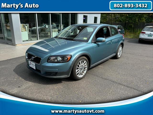 used 2009 Volvo C30 car, priced at $9,990