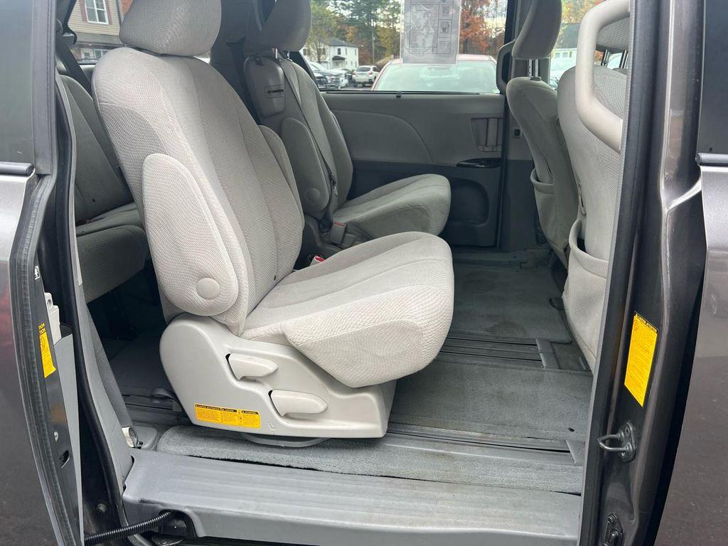 used 2014 Toyota Sienna car, priced at $12,990