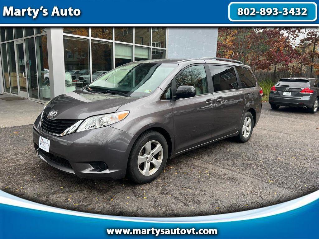 used 2014 Toyota Sienna car, priced at $12,990