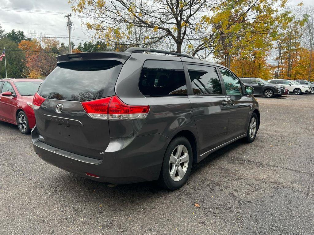 used 2014 Toyota Sienna car, priced at $12,990