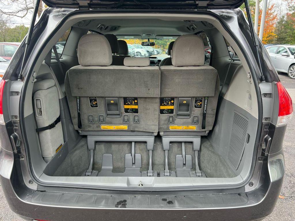 used 2014 Toyota Sienna car, priced at $12,990