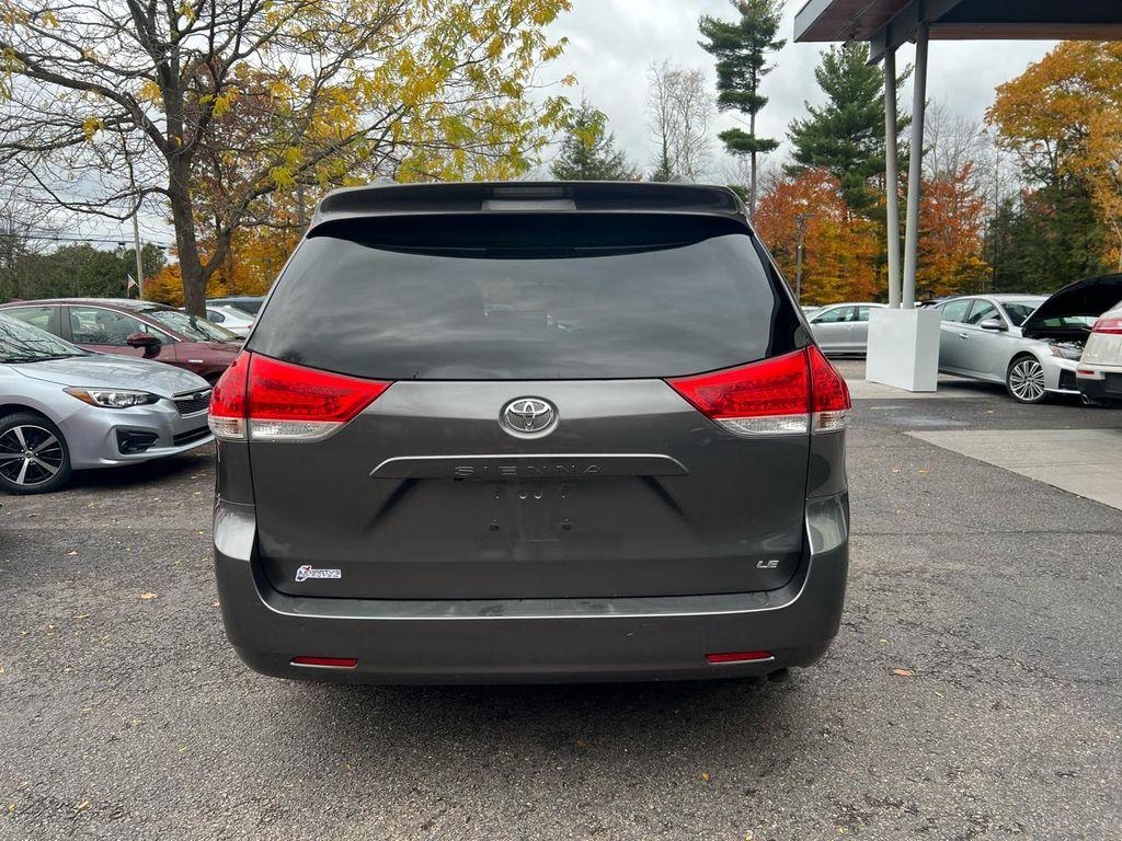 used 2014 Toyota Sienna car, priced at $12,990