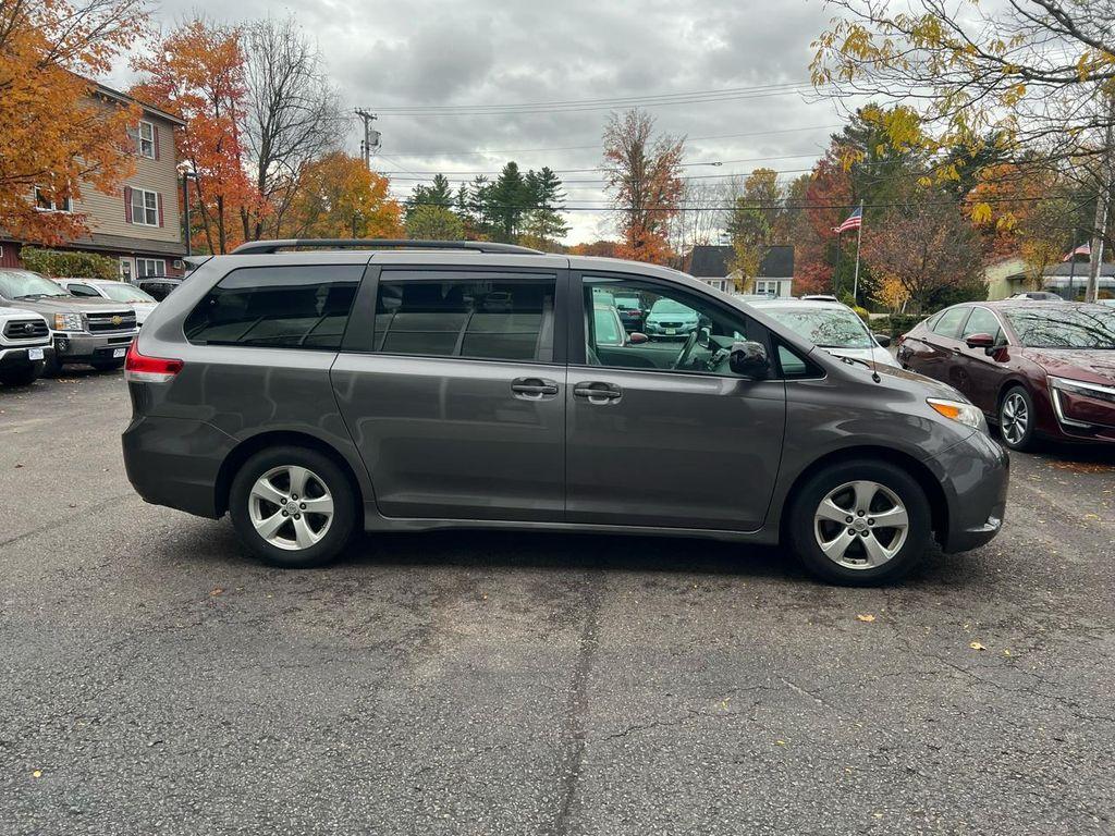 used 2014 Toyota Sienna car, priced at $12,990