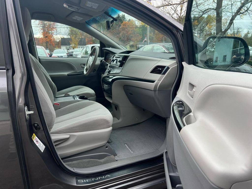 used 2014 Toyota Sienna car, priced at $12,990