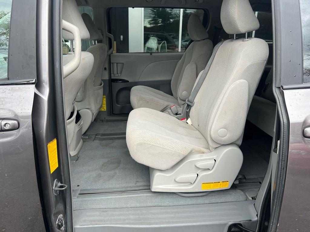 used 2014 Toyota Sienna car, priced at $12,990