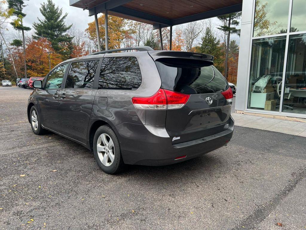 used 2014 Toyota Sienna car, priced at $12,990