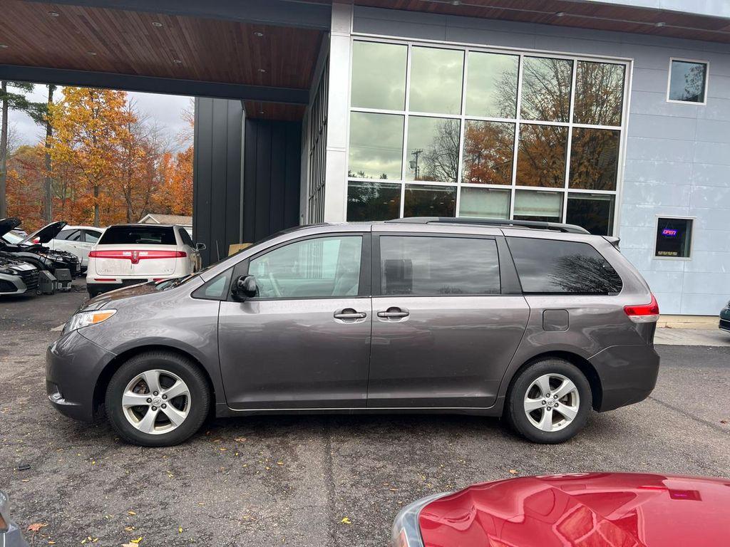 used 2014 Toyota Sienna car, priced at $12,990