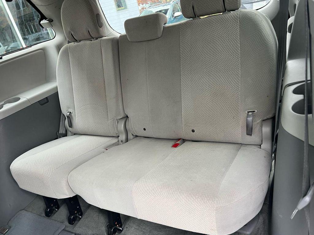 used 2014 Toyota Sienna car, priced at $12,990