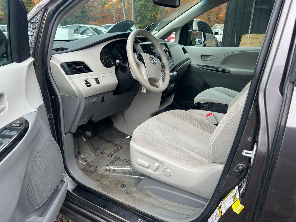used 2014 Toyota Sienna car, priced at $12,990
