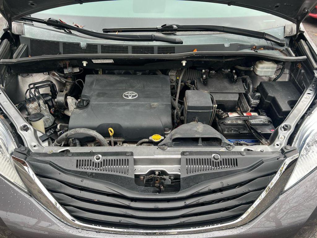 used 2014 Toyota Sienna car, priced at $12,990