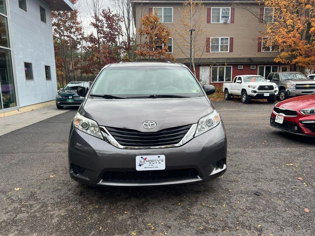 used 2014 Toyota Sienna car, priced at $12,990