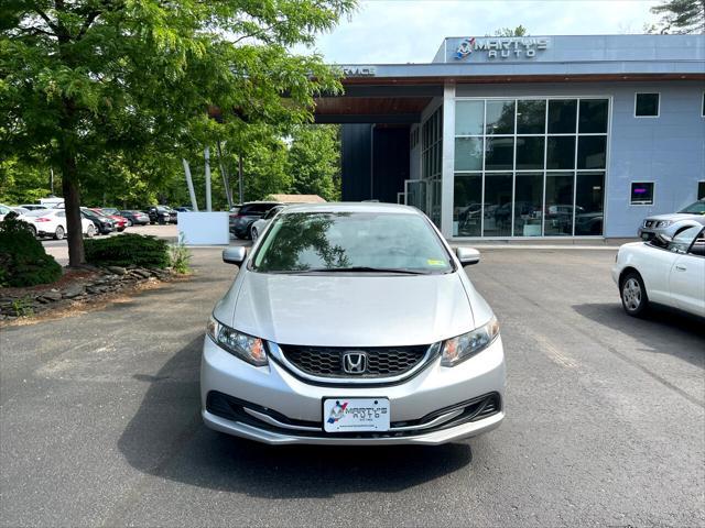 used 2015 Honda Civic car, priced at $12,990