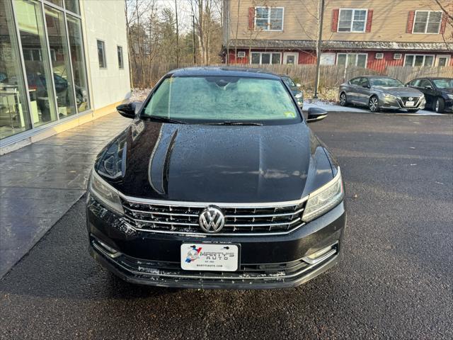 used 2017 Volkswagen Passat car, priced at $13,990