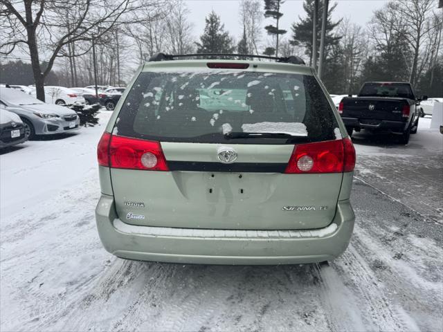 used 2009 Toyota Sienna car, priced at $9,990