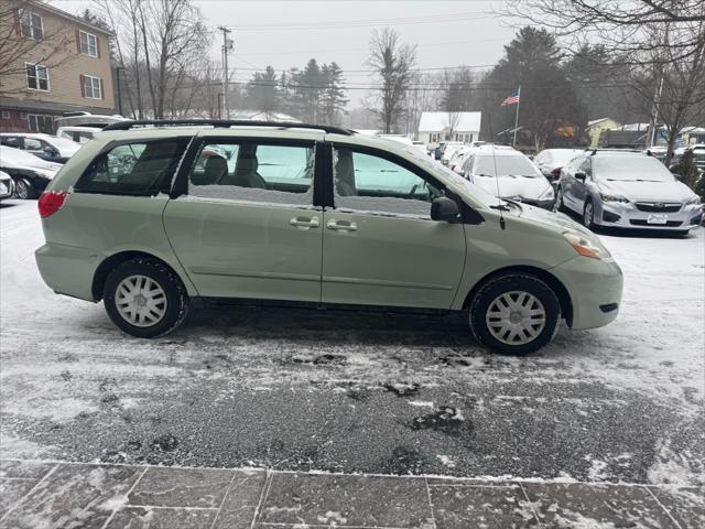 used 2009 Toyota Sienna car, priced at $9,990