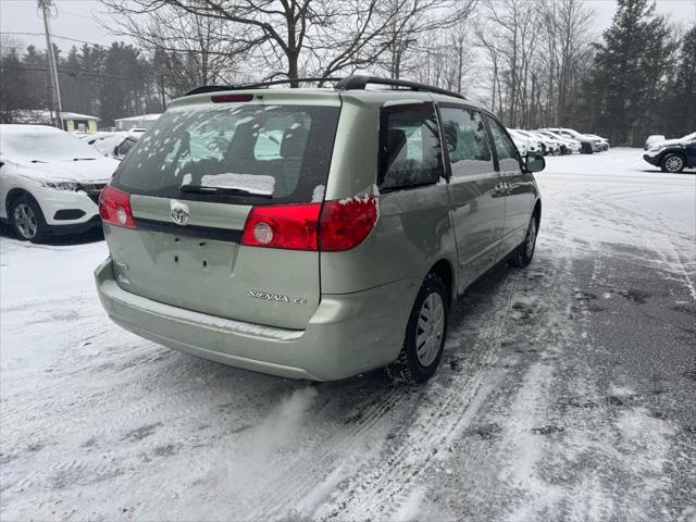 used 2009 Toyota Sienna car, priced at $9,990