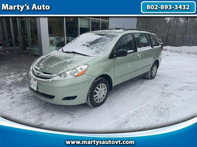 used 2009 Toyota Sienna car, priced at $9,990