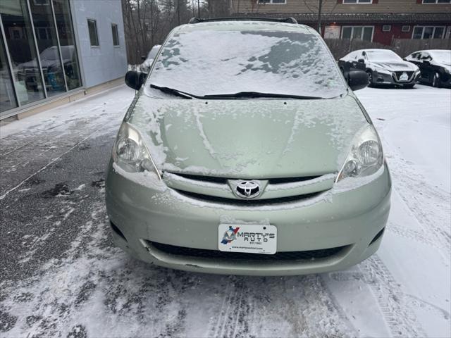 used 2009 Toyota Sienna car, priced at $9,990