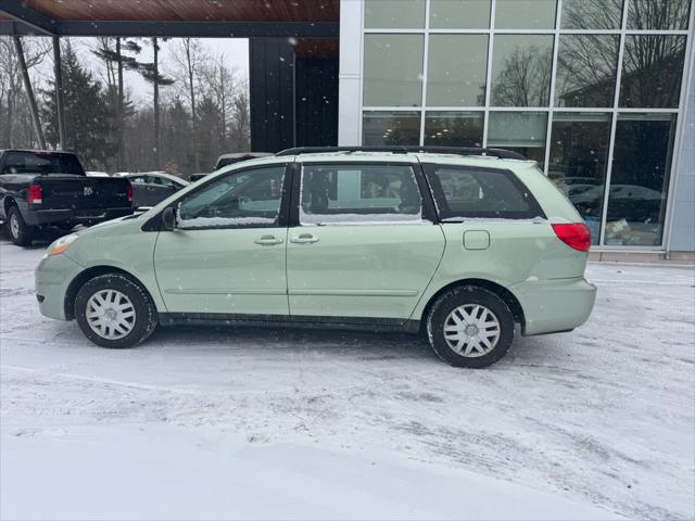 used 2009 Toyota Sienna car, priced at $9,990