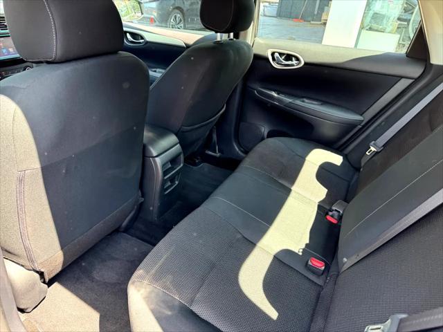 used 2019 Nissan Sentra car, priced at $12,990