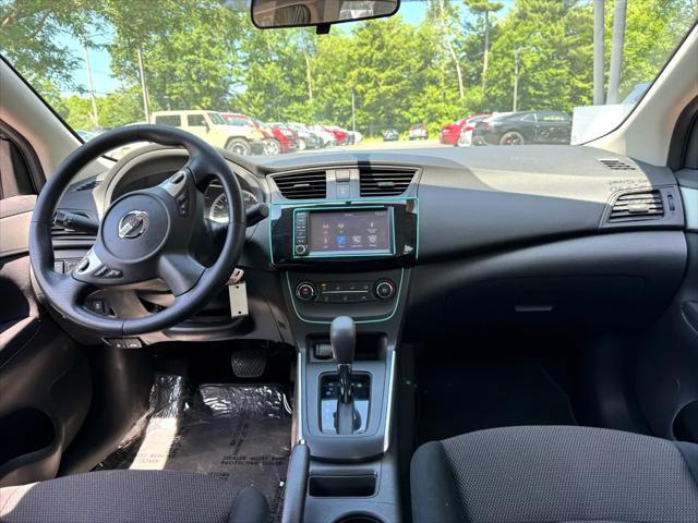 used 2019 Nissan Sentra car, priced at $12,990