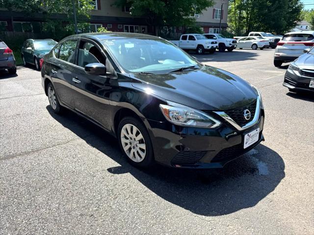 used 2019 Nissan Sentra car, priced at $12,990