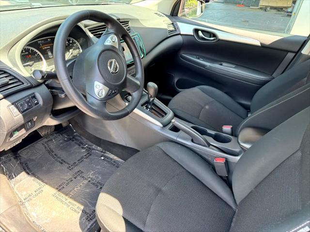used 2019 Nissan Sentra car, priced at $12,990