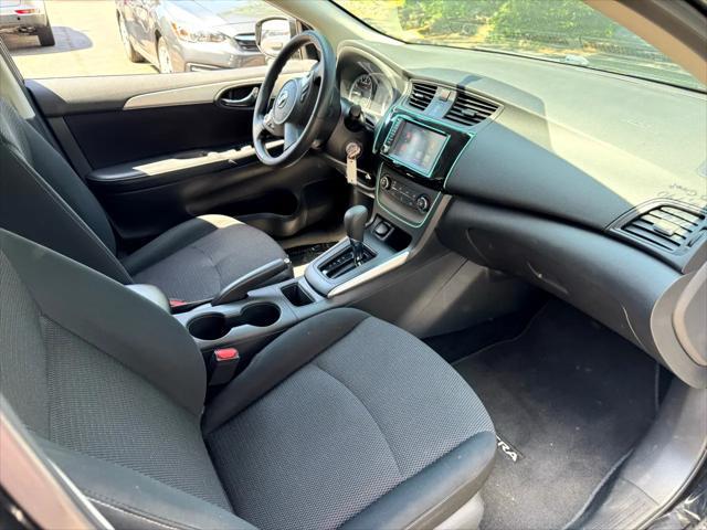 used 2019 Nissan Sentra car, priced at $12,990