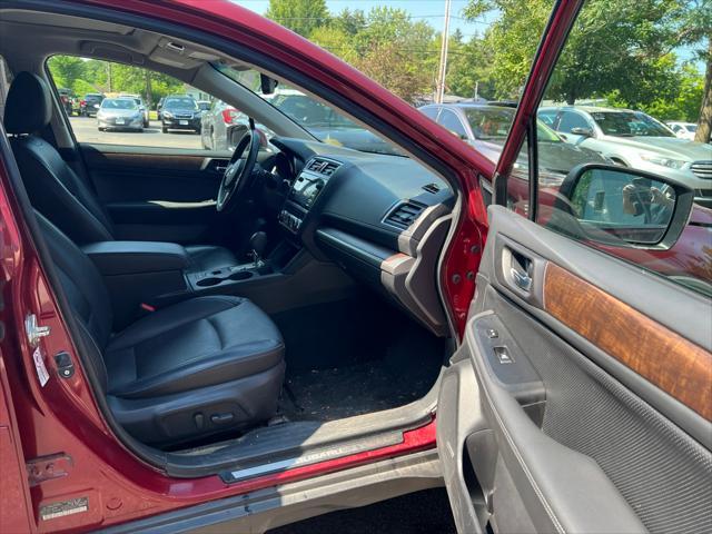 used 2015 Subaru Outback car, priced at $13,490