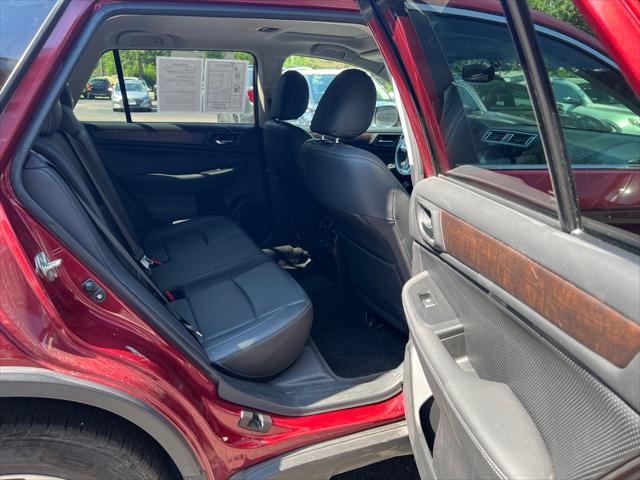 used 2015 Subaru Outback car, priced at $13,490