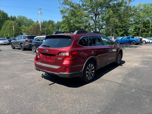 used 2015 Subaru Outback car, priced at $13,490