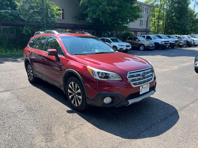 used 2015 Subaru Outback car, priced at $13,490