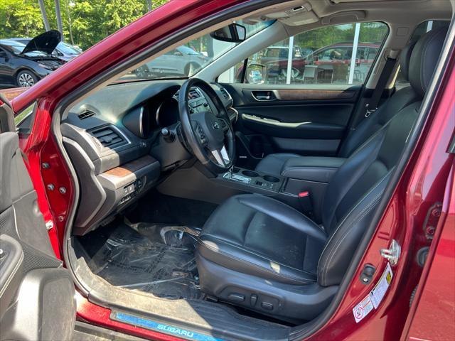 used 2015 Subaru Outback car, priced at $13,490